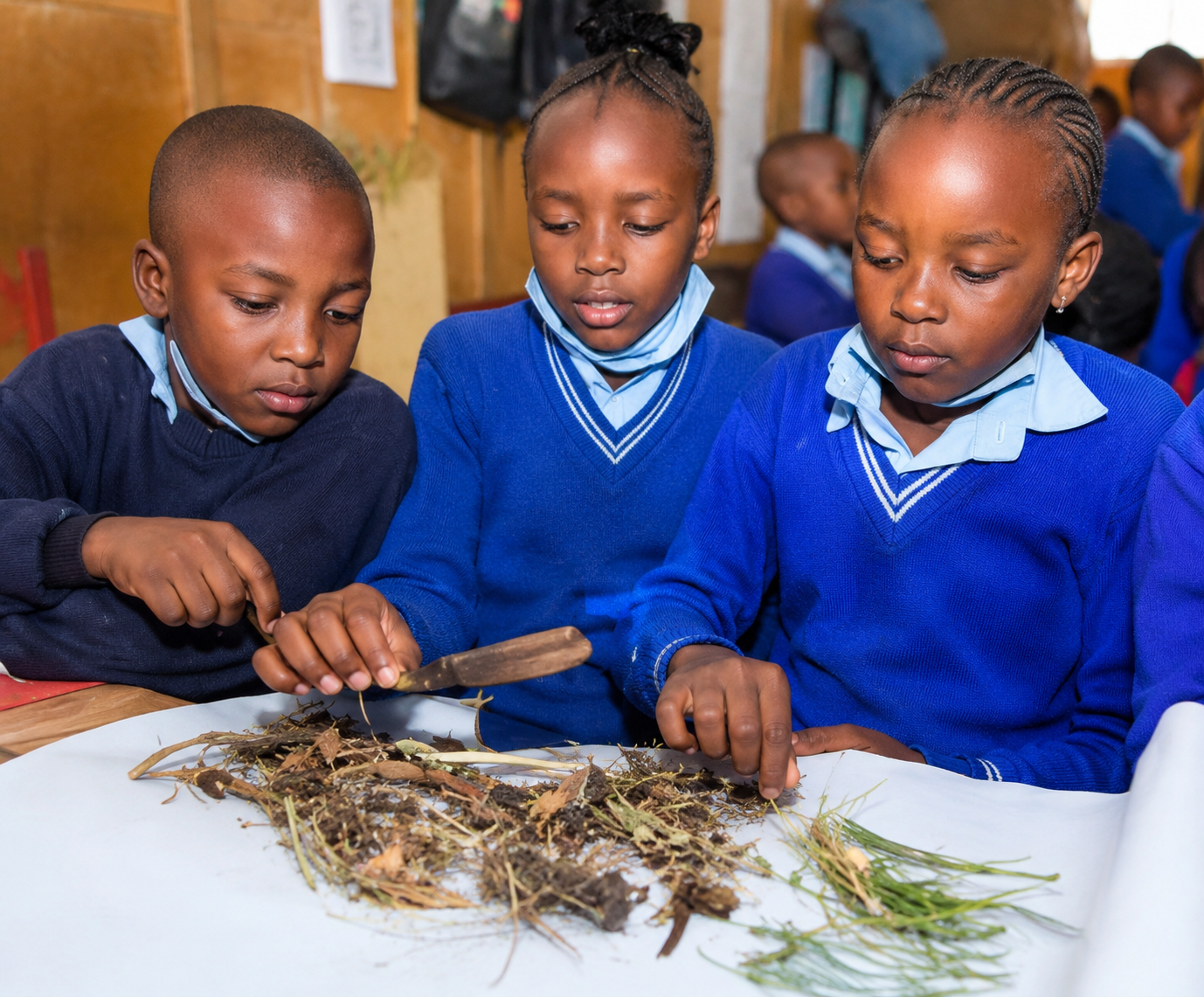 CBC & School Learners